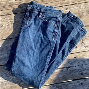 Simply Vera Vera Wang Midrise Skinny Jeans 6P